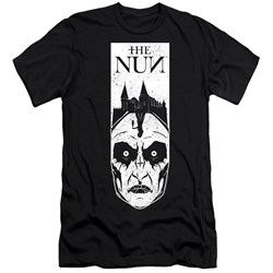 The Nun - Mens Gaze Slim Fit T-Shirt