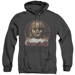 Annabelle - Mens Annabelle Portrait Hoodie