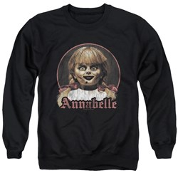 Annabelle - Mens Annabelle Portrait Sweater