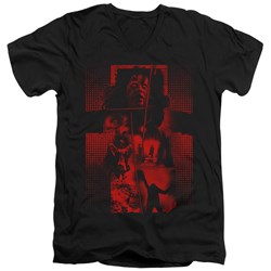 The Exorcist - Mens Im Not Regan V-Neck T-Shirt