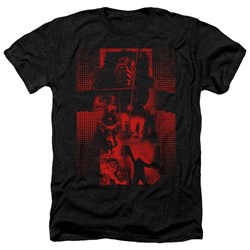 The Exorcist - Mens Im Not Regan Heather T-Shirt