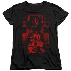 The Exorcist - Womens Im Not Regan T-Shirt