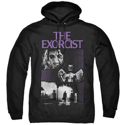 The Exorcist - Mens What An Excellent Day Pullover Hoodie