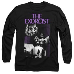 The Exorcist - Mens What An Excellent Day Long Sleeve T-Shirt