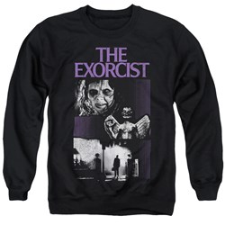The Exorcist - Mens What An Excellent Day Sweater