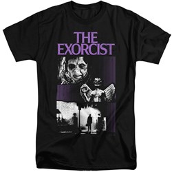 The Exorcist - Mens What An Excellent Day Tall T-Shirt