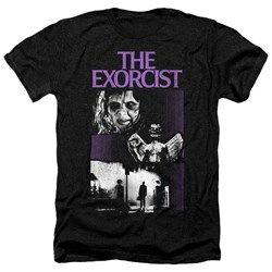 The Exorcist - Mens What An Excellent Day Heather T-Shirt