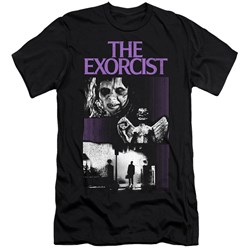 The Exorcist - Mens What An Excellent Day Premium Slim Fit T-Shirt