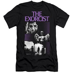 The Exorcist - Mens What An Excellent Day Slim Fit T-Shirt