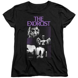 The Exorcist - Womens What An Excellent Day T-Shirt