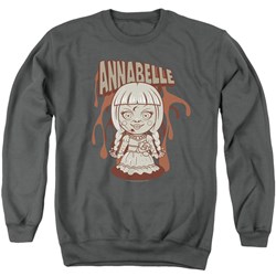 Annabelle - Mens Annabelle Illustration Sweater