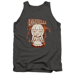 Annabelle - Mens Annabelle Illustration Tank Top