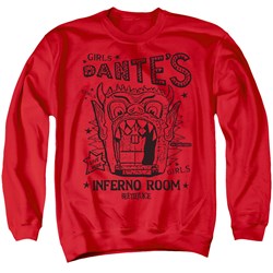 Beetlejuice - Mens Dantes Inferno Room Sweater