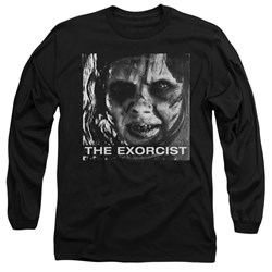 The Exorcist - Mens Regan Approach Long Sleeve T-Shirt