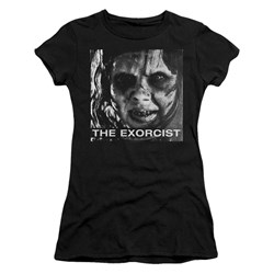 The Exorcist - Juniors Regan Approach T-Shirt
