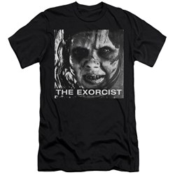 The Exorcist - Mens Regan Approach Slim Fit T-Shirt