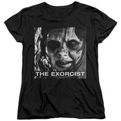 The Exorcist - Womens Regan Approach T-Shirt