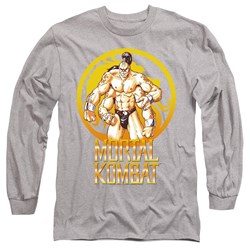 Mortal Kombat Klassic - Mens Goro Long Sleeve T-Shirt