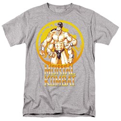 Mortal Kombat Klassic - Mens Goro T-Shirt