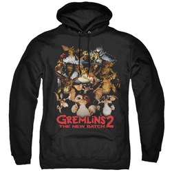 Gremlins 2 - Mens Goon Crew Pullover Hoodie