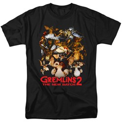 Gremlins 2 - Mens Goon Crew T-Shirt
