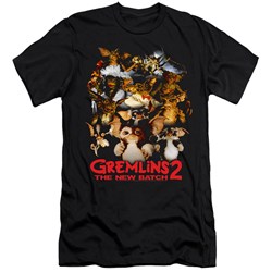 Gremlins 2 - Mens Goon Crew Premium Slim Fit T-Shirt
