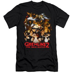 Gremlins 2 - Mens Goon Crew Slim Fit T-Shirt