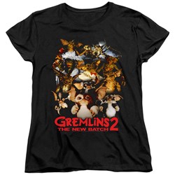 Gremlins 2 - Womens Goon Crew T-Shirt