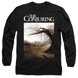 The Conjuring - Mens Poster Long Sleeve T-Shirt