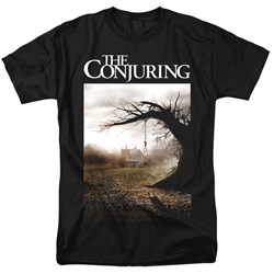 The Conjuring - Mens Poster T-Shirt