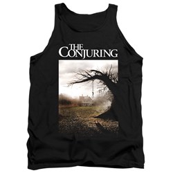 The Conjuring - Mens Poster Tank Top