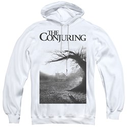 The Conjuring - Mens Poster Pullover Hoodie