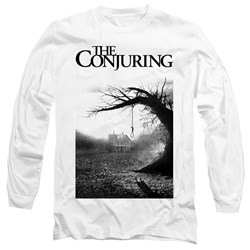 The Conjuring - Mens Poster Long Sleeve T-Shirt