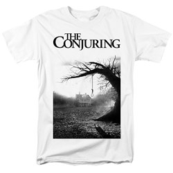 The Conjuring - Mens Poster T-Shirt