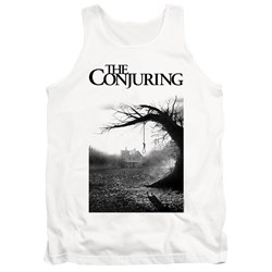 The Conjuring - Mens Poster Tank Top