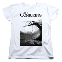 The Conjuring - Womens Poster T-Shirt
