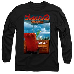 Gremlins 2 - Mens G2 Poster Long Sleeve T-Shirt