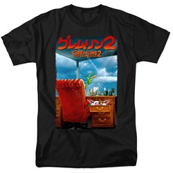 Gremlins 2 - Mens G2 Poster T-Shirt