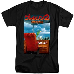 Gremlins 2 - Mens G2 Poster Tall T-Shirt