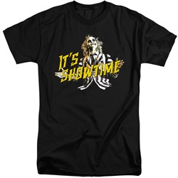 Beetlejuice - Mens Showtime Tall T-Shirt