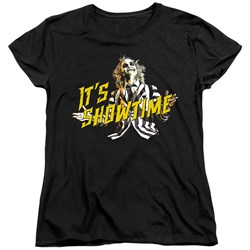 Beetlejuice - Womens Showtime T-Shirt