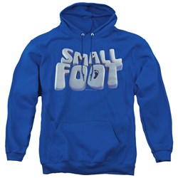 Smallfoot - Mens Smallfoot Logo Pullover Hoodie