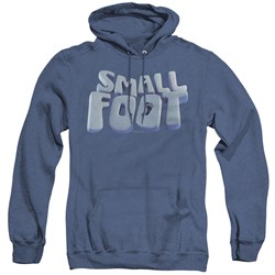 Smallfoot - Mens Smallfoot Logo Hoodie