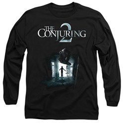 The Conjuring 2 - Mens Poster Long Sleeve T-Shirt
