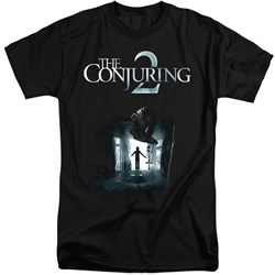 The Conjuring 2 - Mens Poster Tall T-Shirt