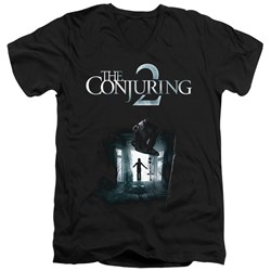 The Conjuring 2 - Mens Poster V-Neck T-Shirt