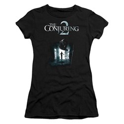 The Conjuring 2 - Juniors Poster T-Shirt