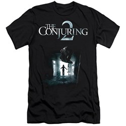 The Conjuring 2 - Mens Poster Premium Slim Fit T-Shirt