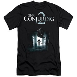 The Conjuring 2 - Mens Poster Slim Fit T-Shirt