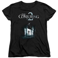 The Conjuring 2 - Womens Poster T-Shirt